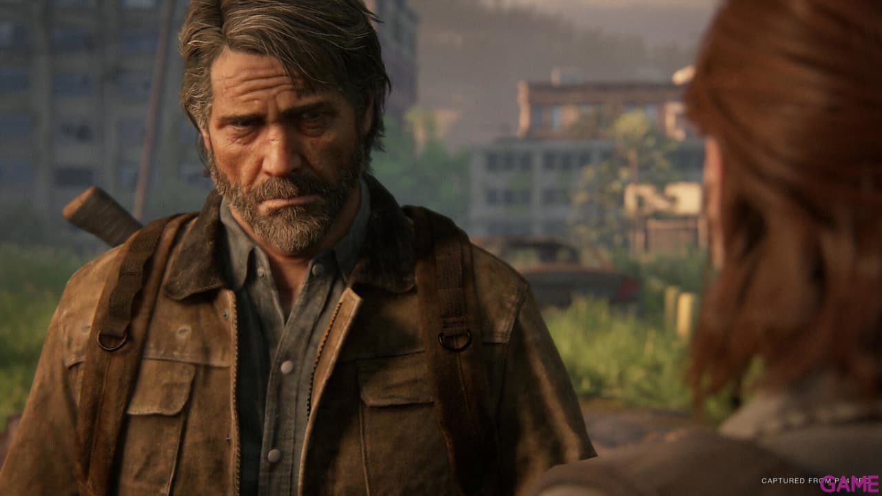 The Last of Us Parte II PS4