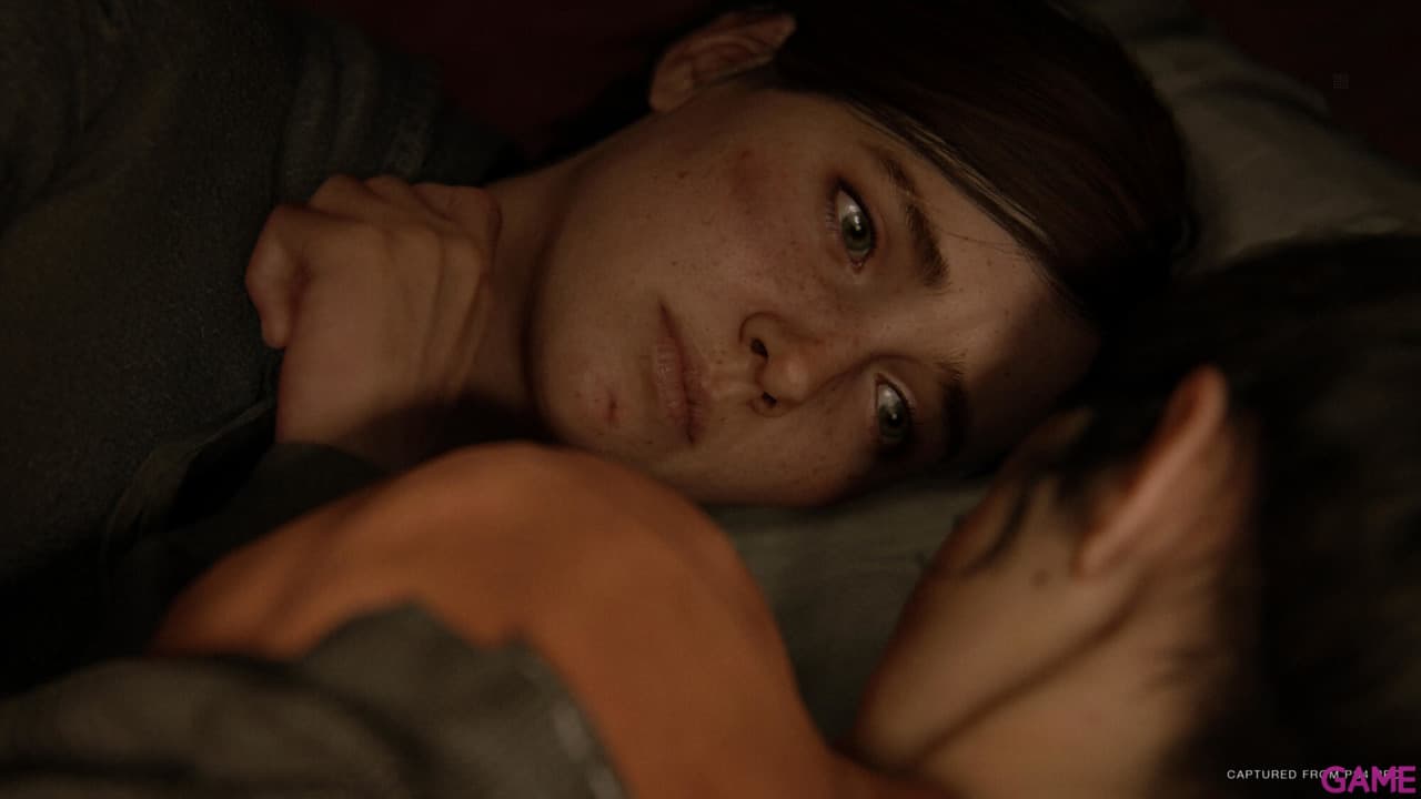 The Last of Us Parte II PS4