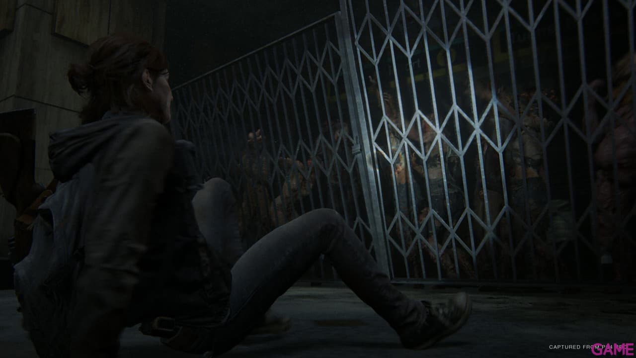 The Last of Us Parte II PS4