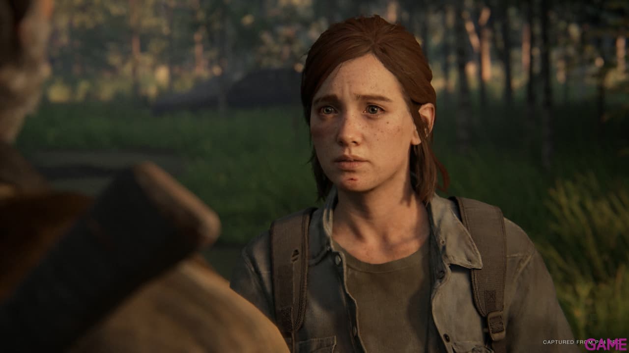 The Last of Us Parte II PS4