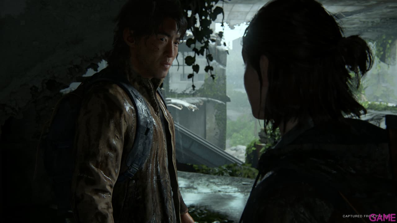 The Last of Us Parte II PS4