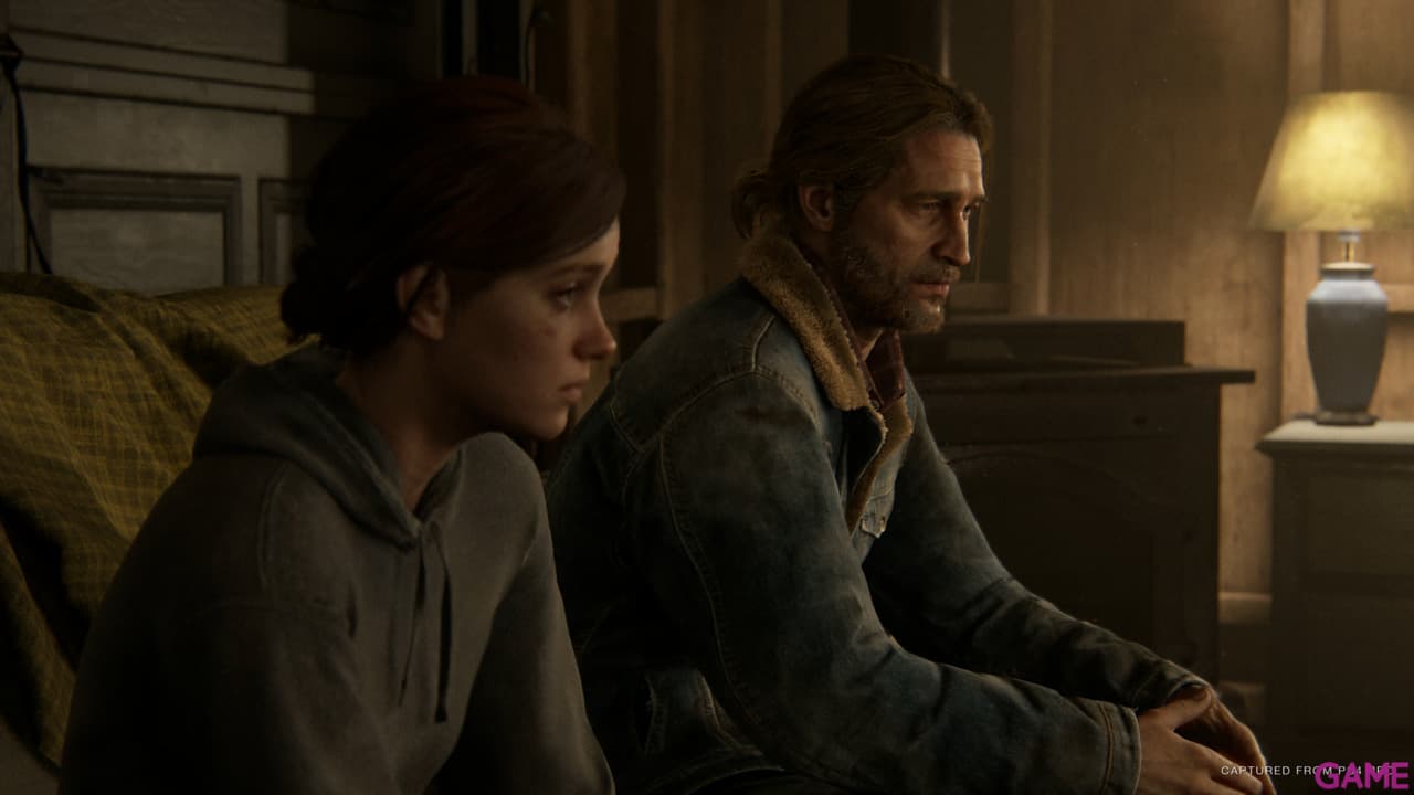 The Last of Us Parte II PS4