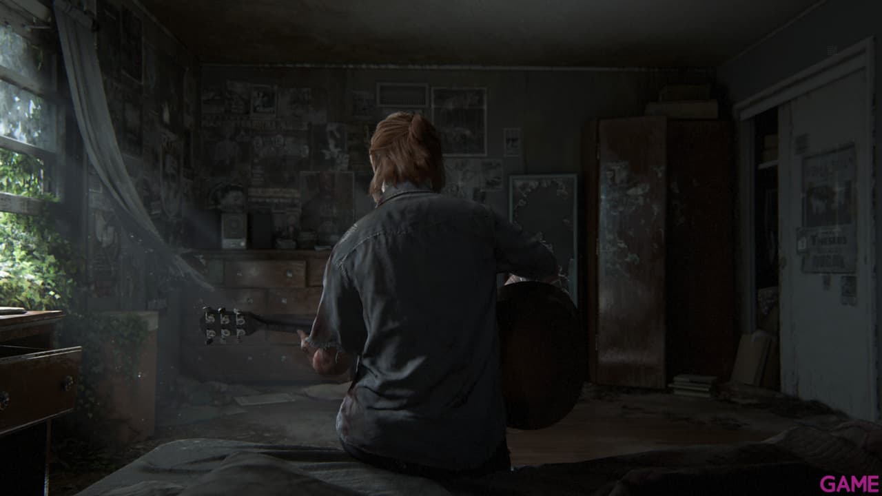 The Last of Us Parte II PS4