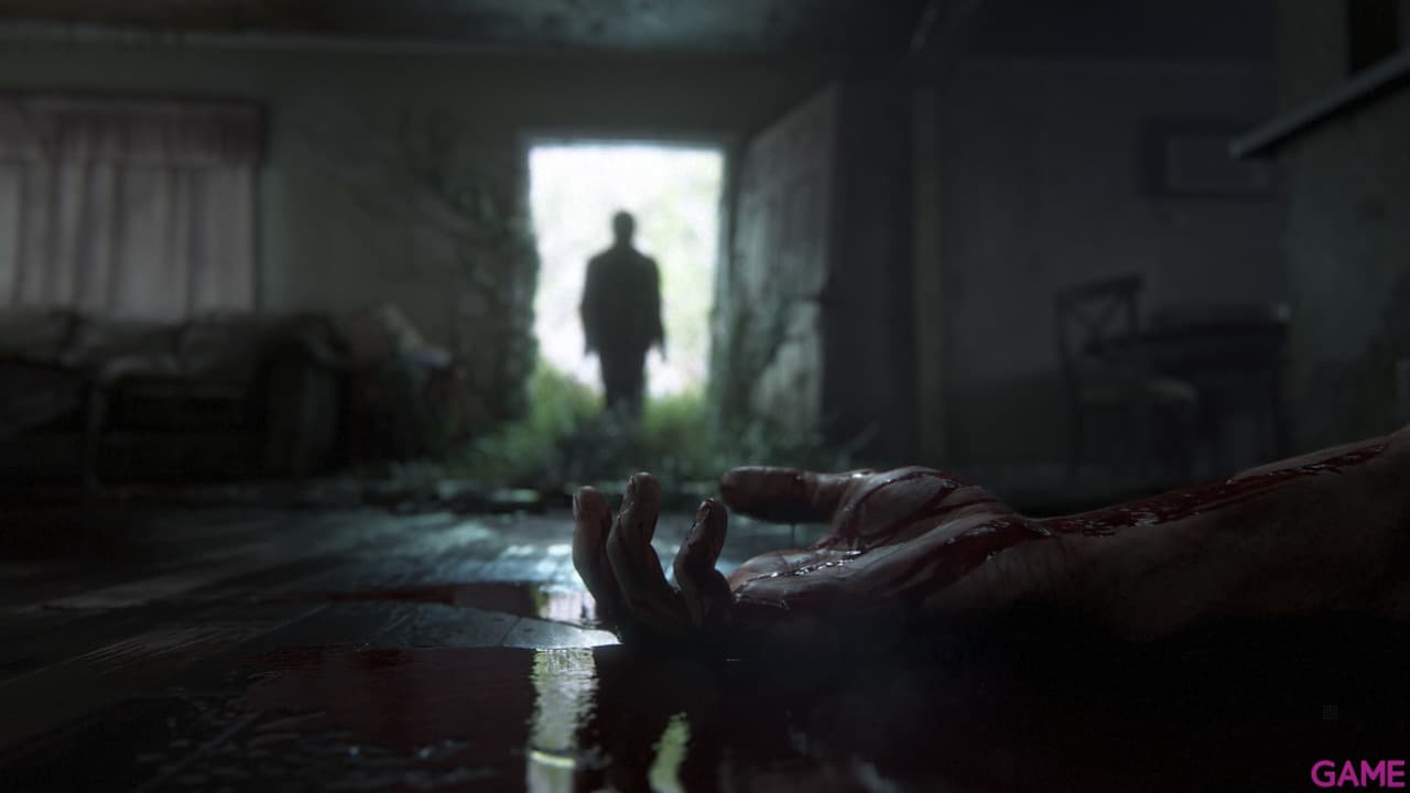 The Last of Us Parte II PS4