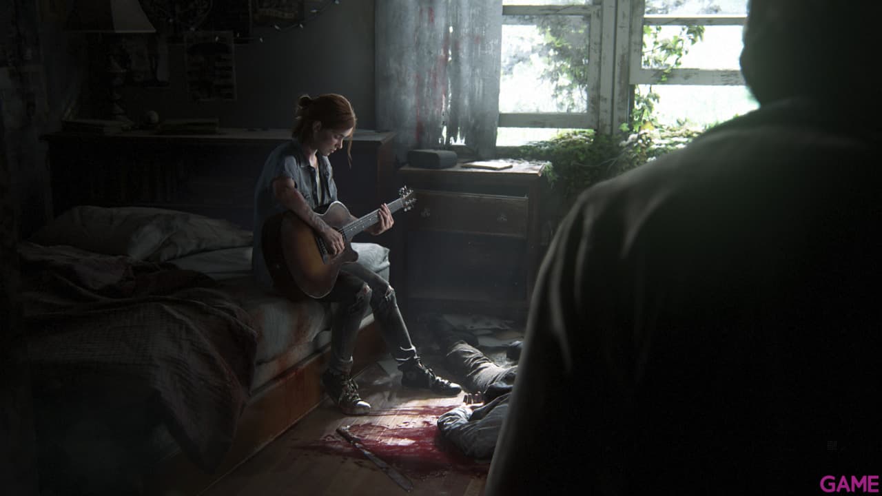 The Last of Us Parte II PS4