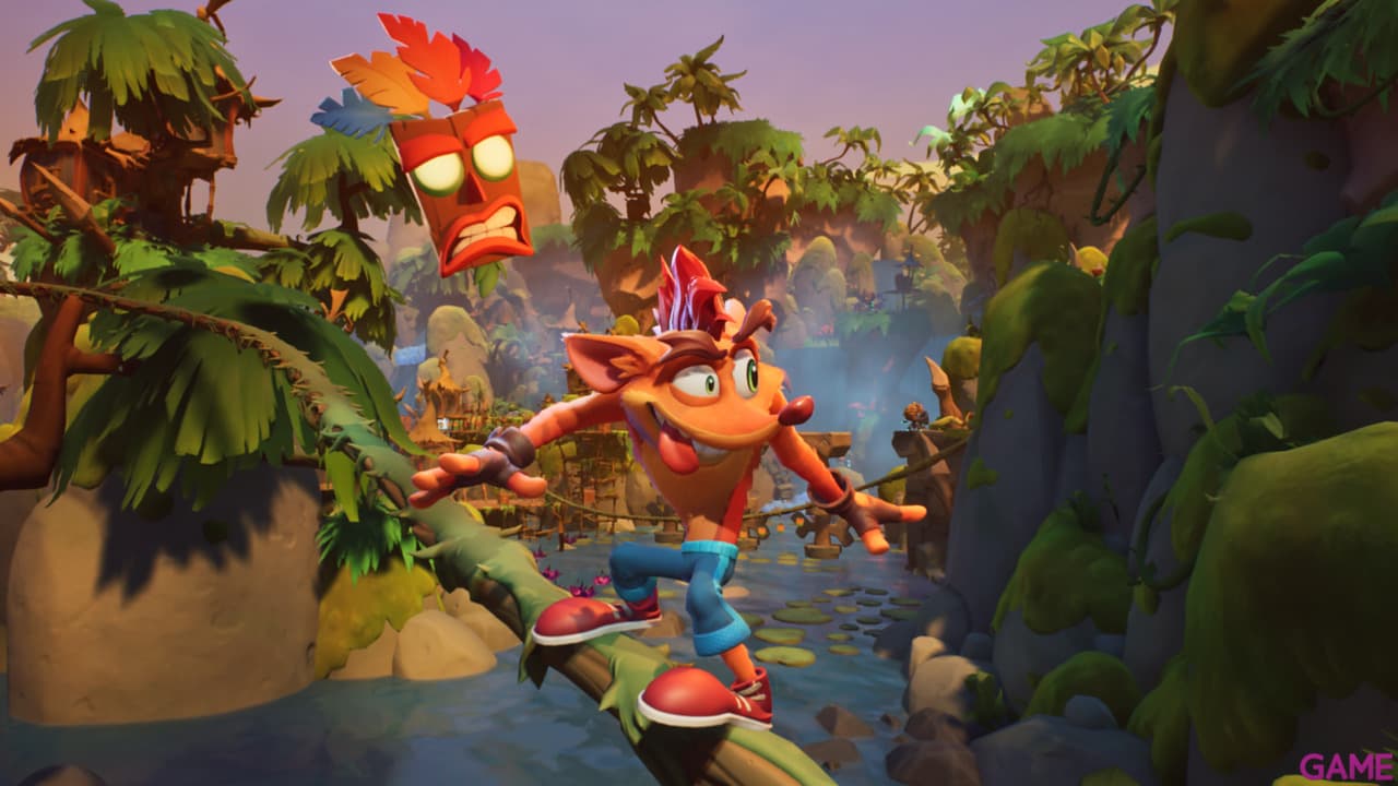 Crash Bandicoot 4 It´s About Time