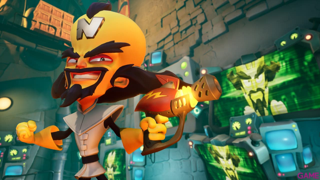 Crash Bandicoot 4 It´s About Time