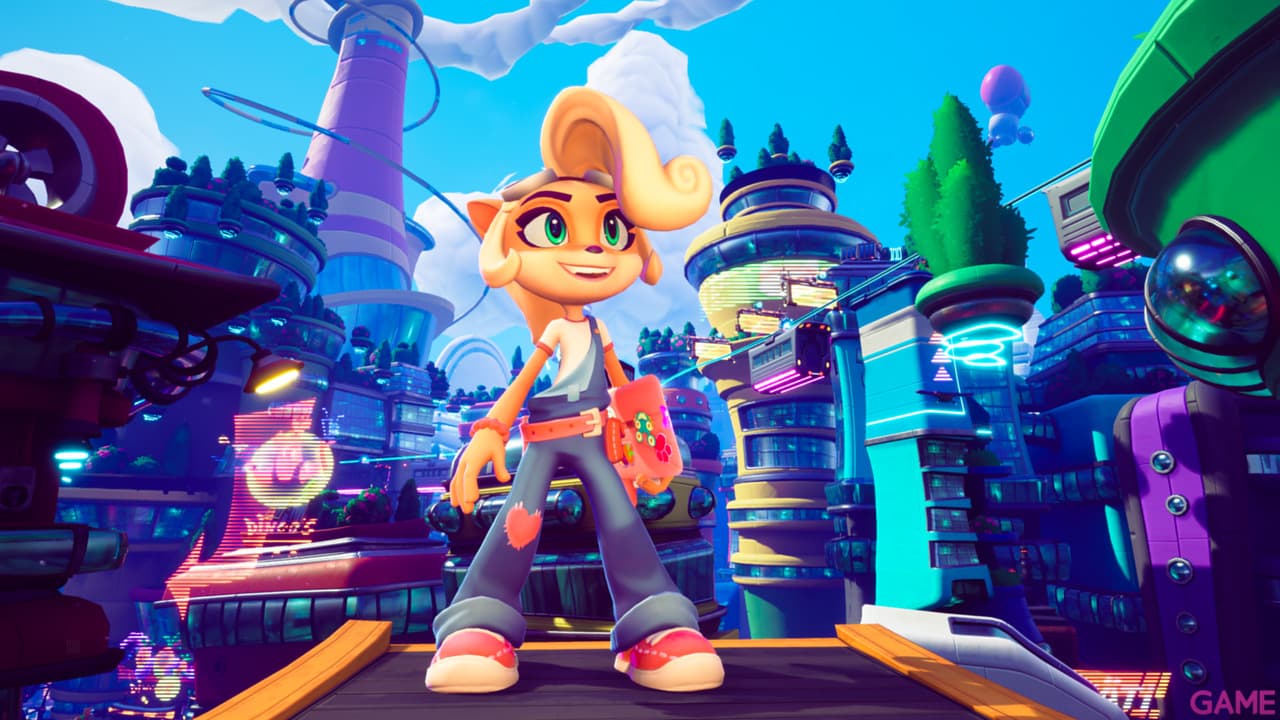 Crash Bandicoot 4 It´s About Time