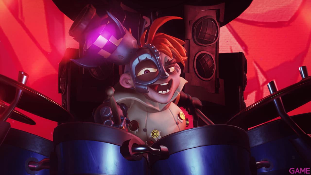 Crash Bandicoot 4 It´s About Time