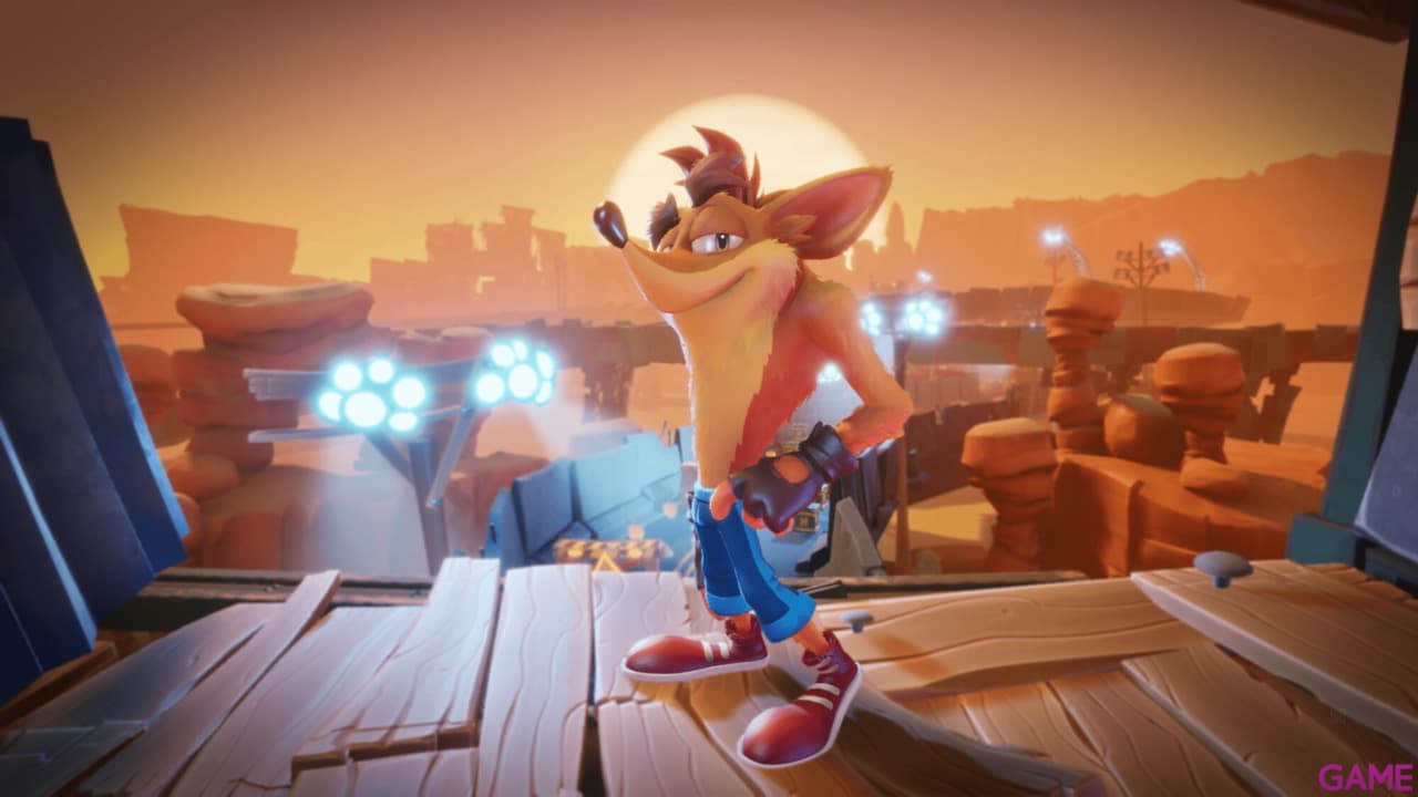 Crash Bandicoot 4 It´s About Time