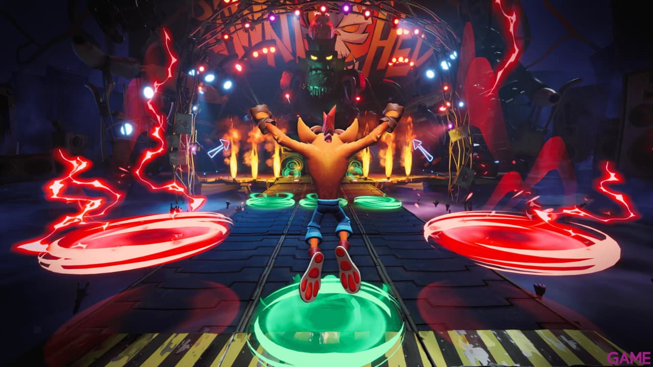Crash Bandicoot 4 It´s About Time