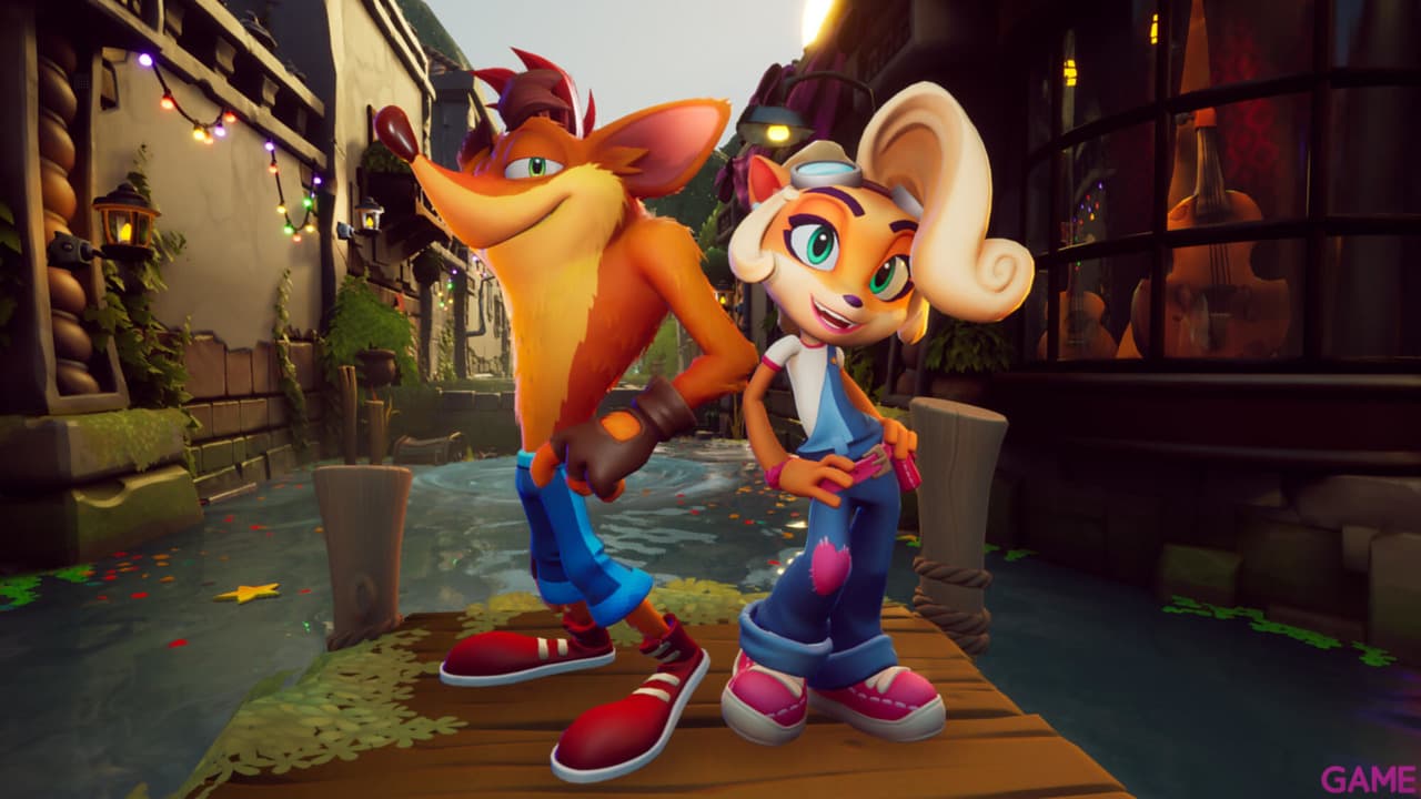 Crash Bandicoot 4 It´s About Time