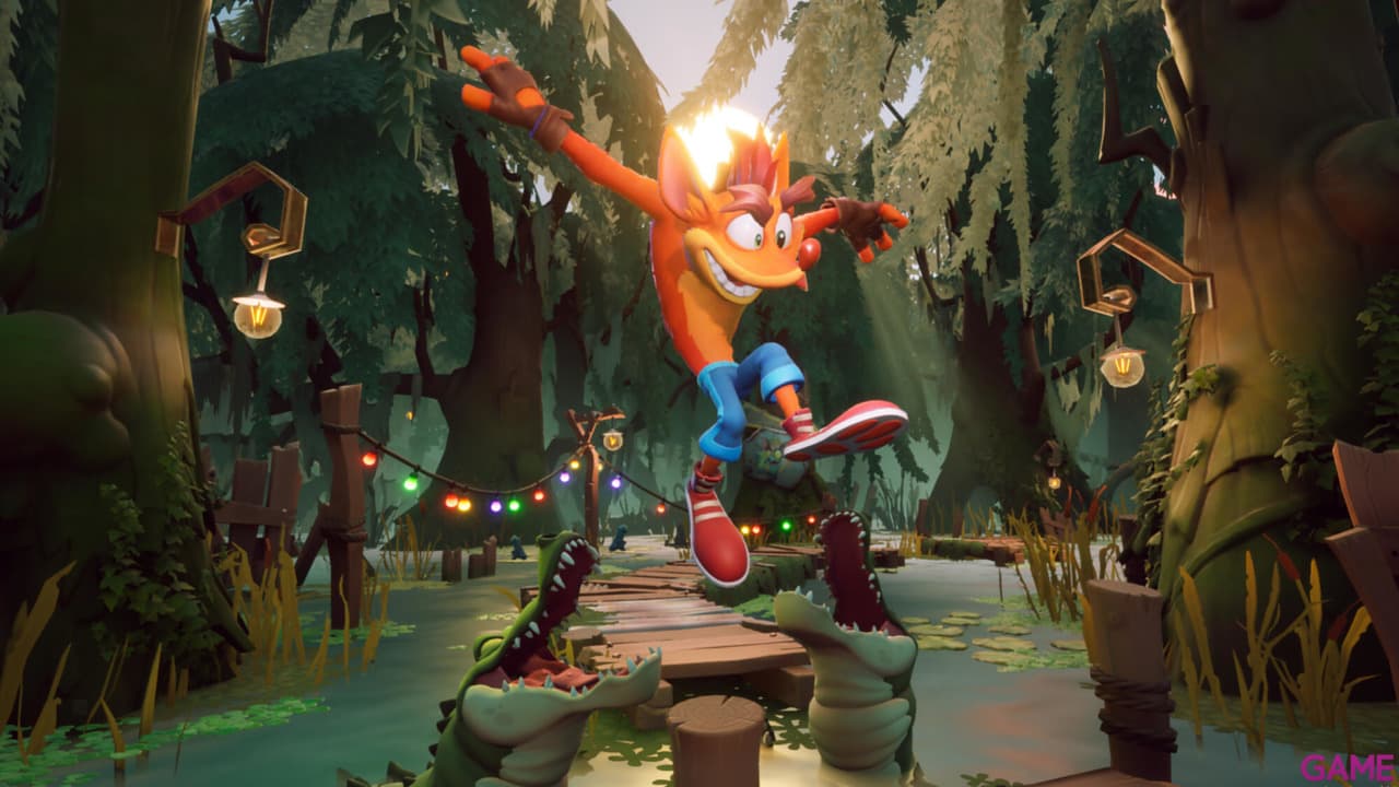 Crash Bandicoot 4 It´s About Time
