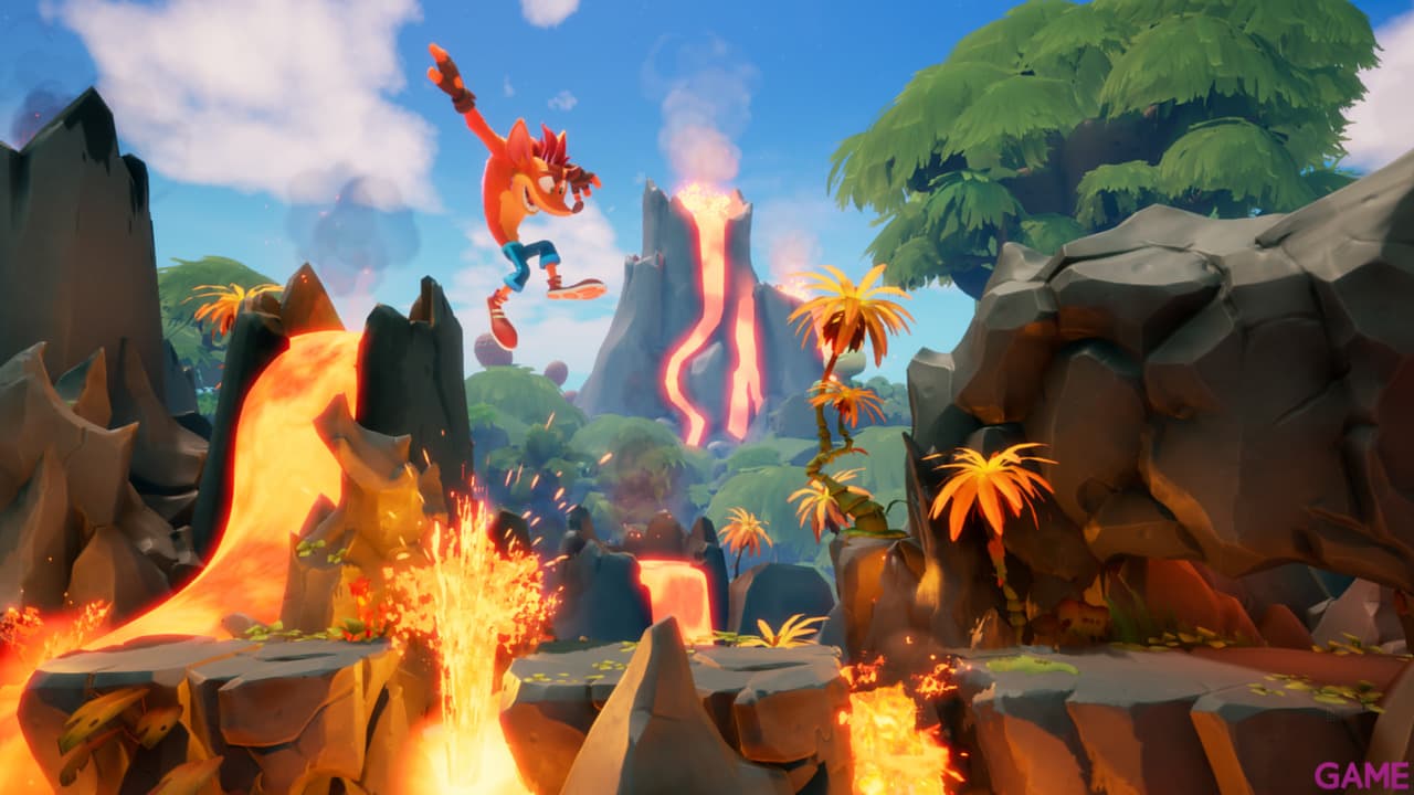 Crash Bandicoot 4 It´s About Time
