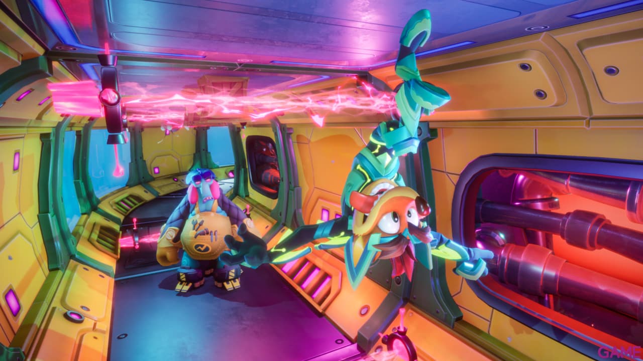 Crash Bandicoot 4 It´s About Time