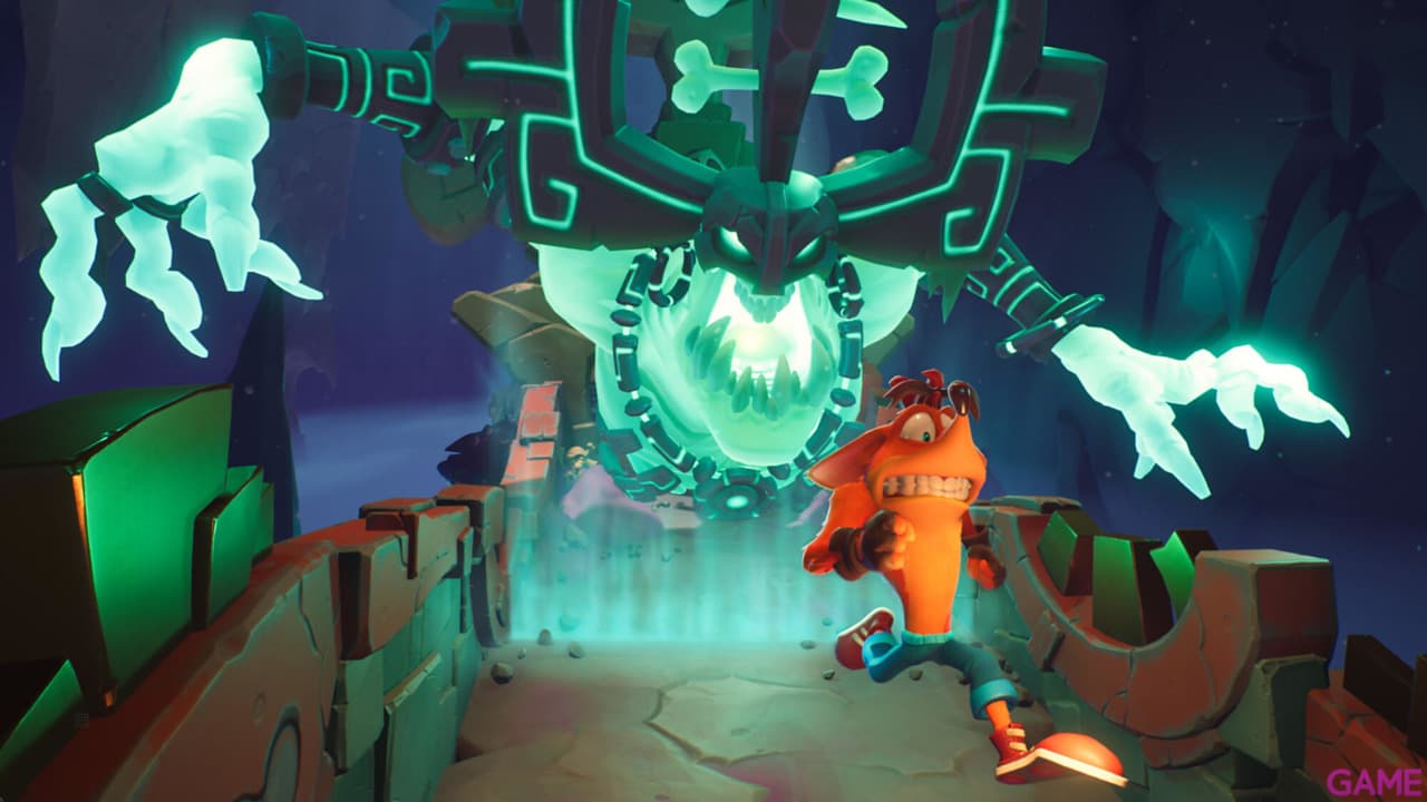 Crash Bandicoot 4 It´s About Time