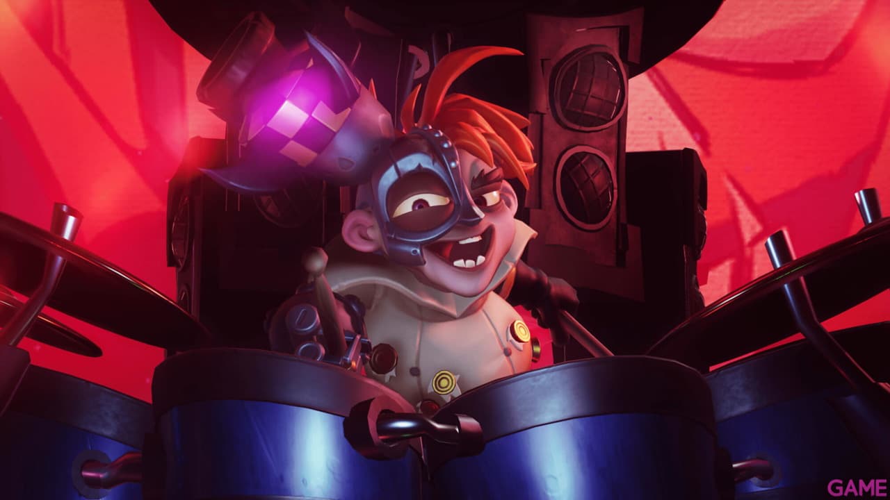 Crash Bandicoot 4 It´s About Time