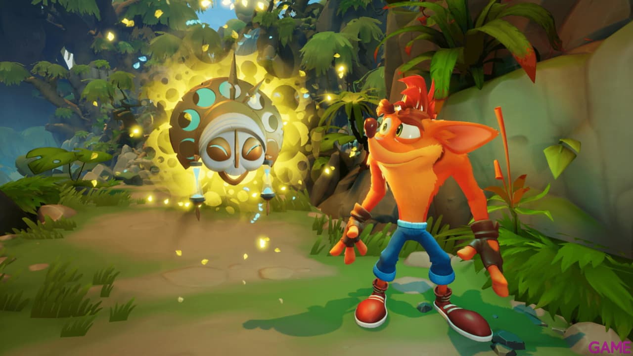 Crash Bandicoot 4 It´s About Time