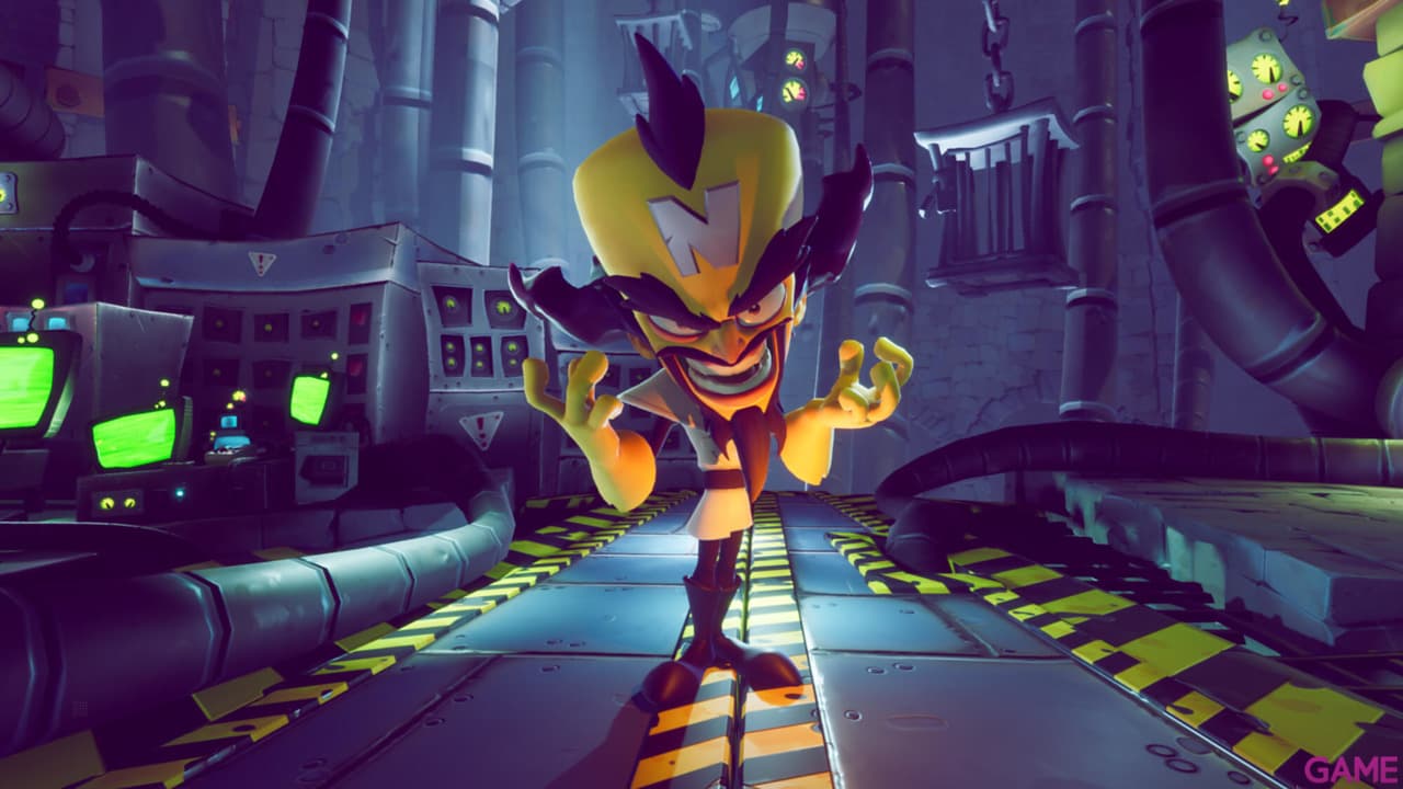 Crash Bandicoot 4 It´s About Time