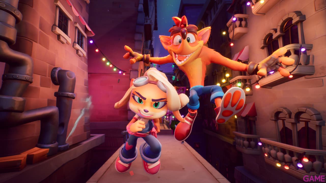 Crash Bandicoot 4 It´s About Time