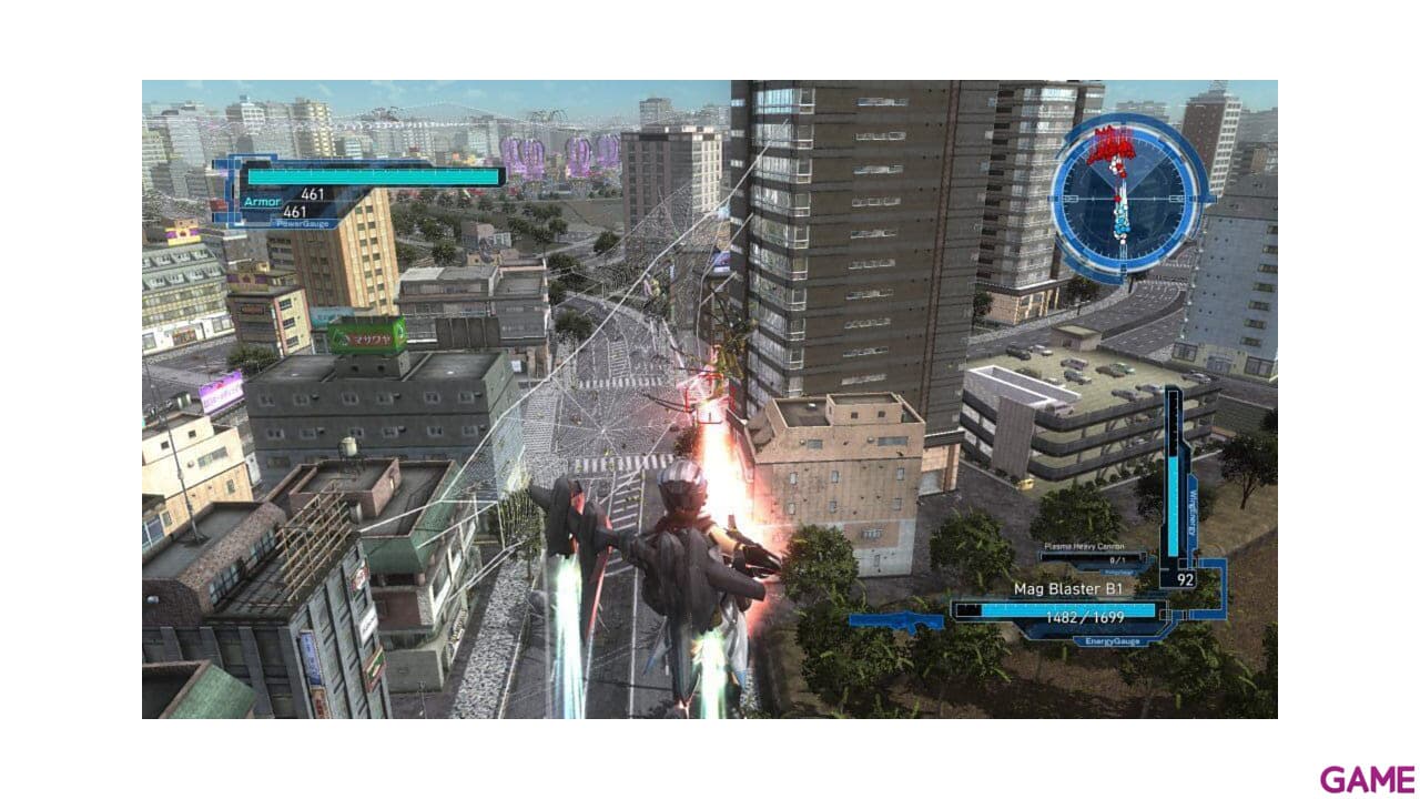 Earth Defence Force 5
