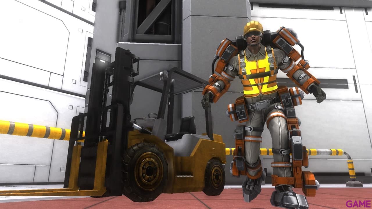 Earth Defence Force 5