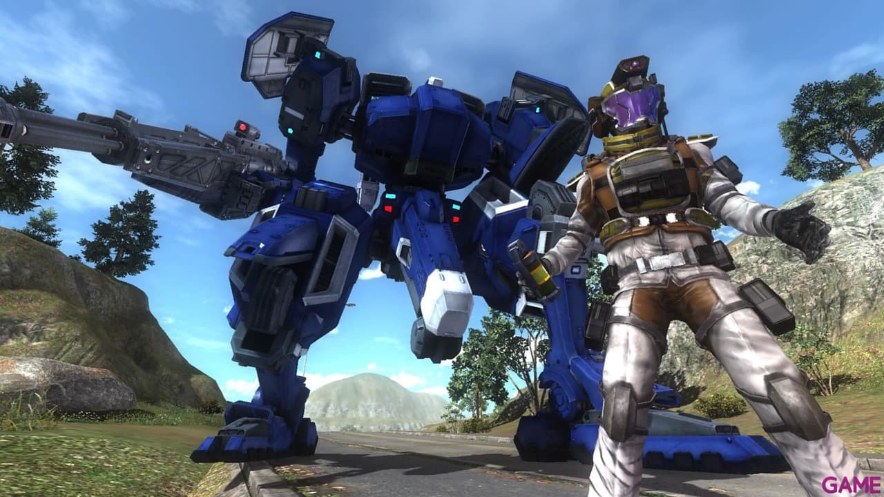 Earth Defence Force 5