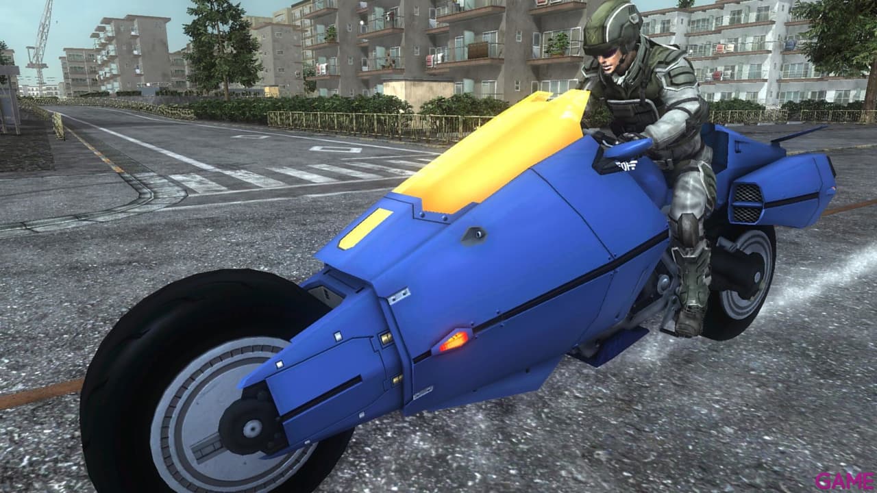 Earth Defence Force 5