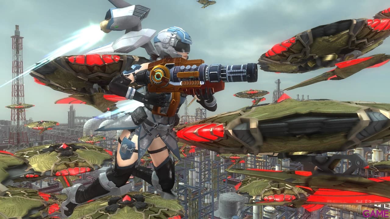 Earth Defence Force 5