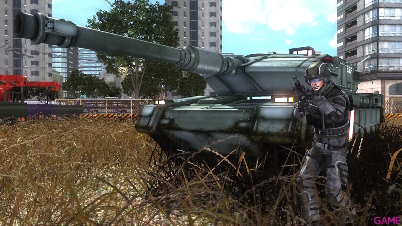 Earth Defence Force 5