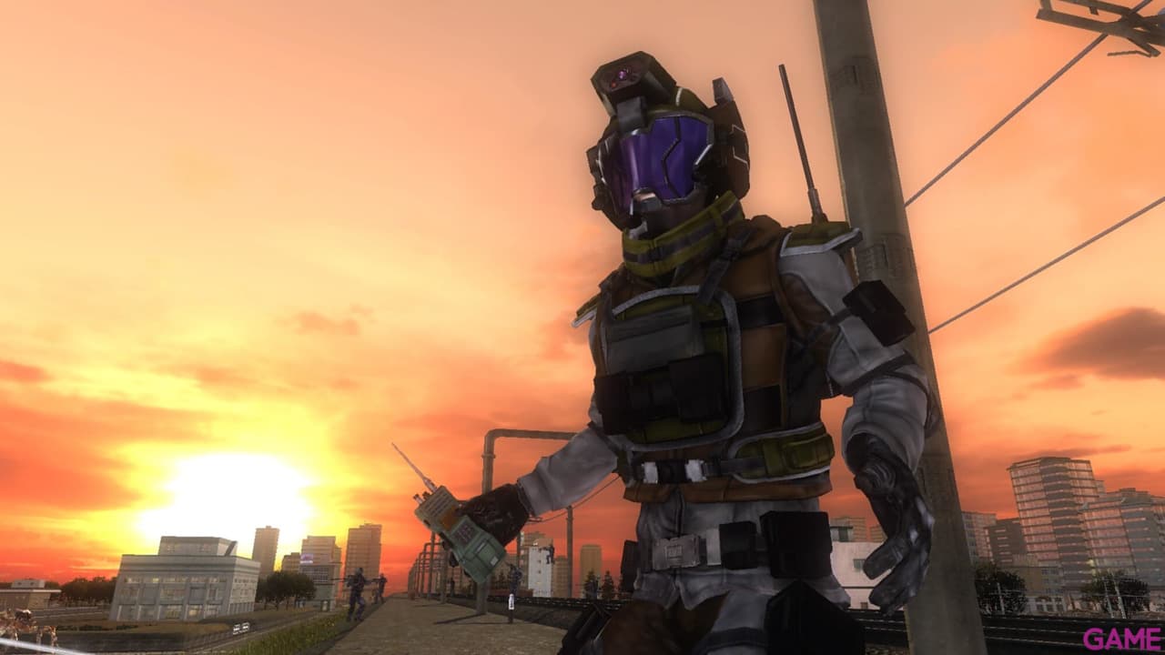 Earth Defence Force 5