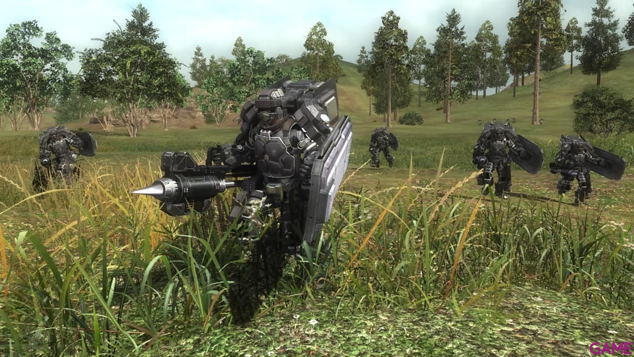 Earth Defence Force 5
