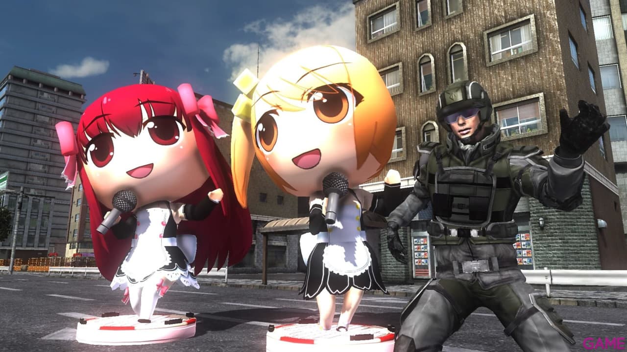 Earth Defence Force 5