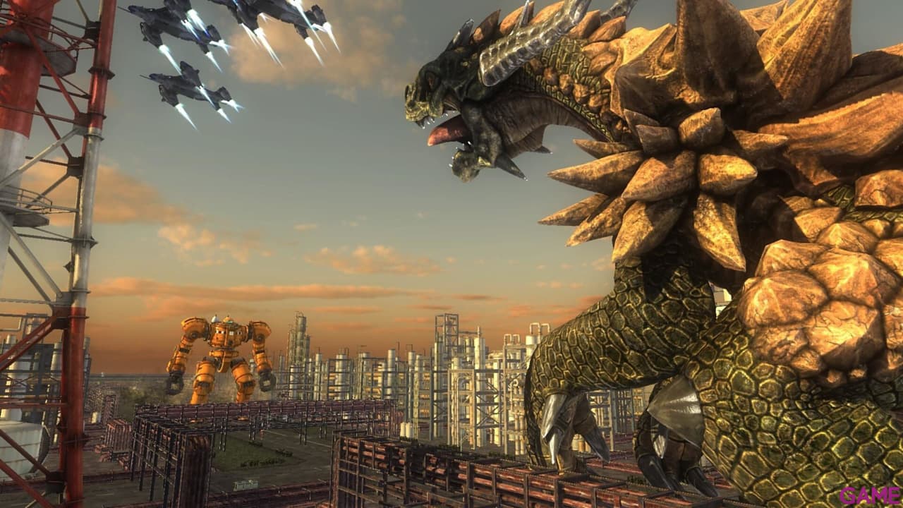 Earth Defence Force 5