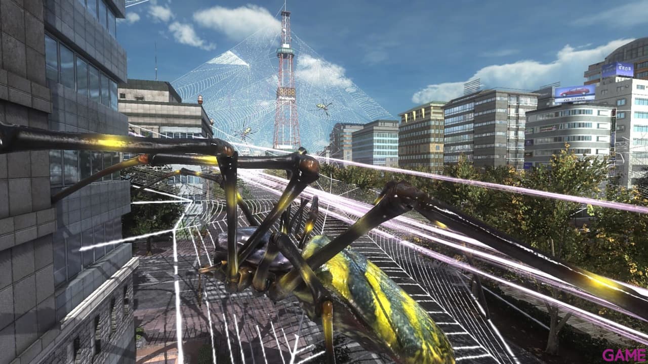 Earth Defence Force 5