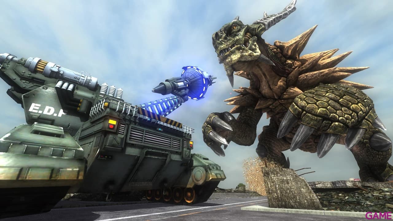 Earth Defence Force 5