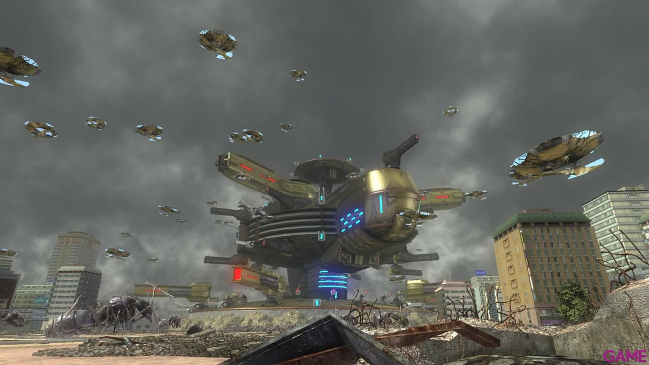 Earth Defence Force 5