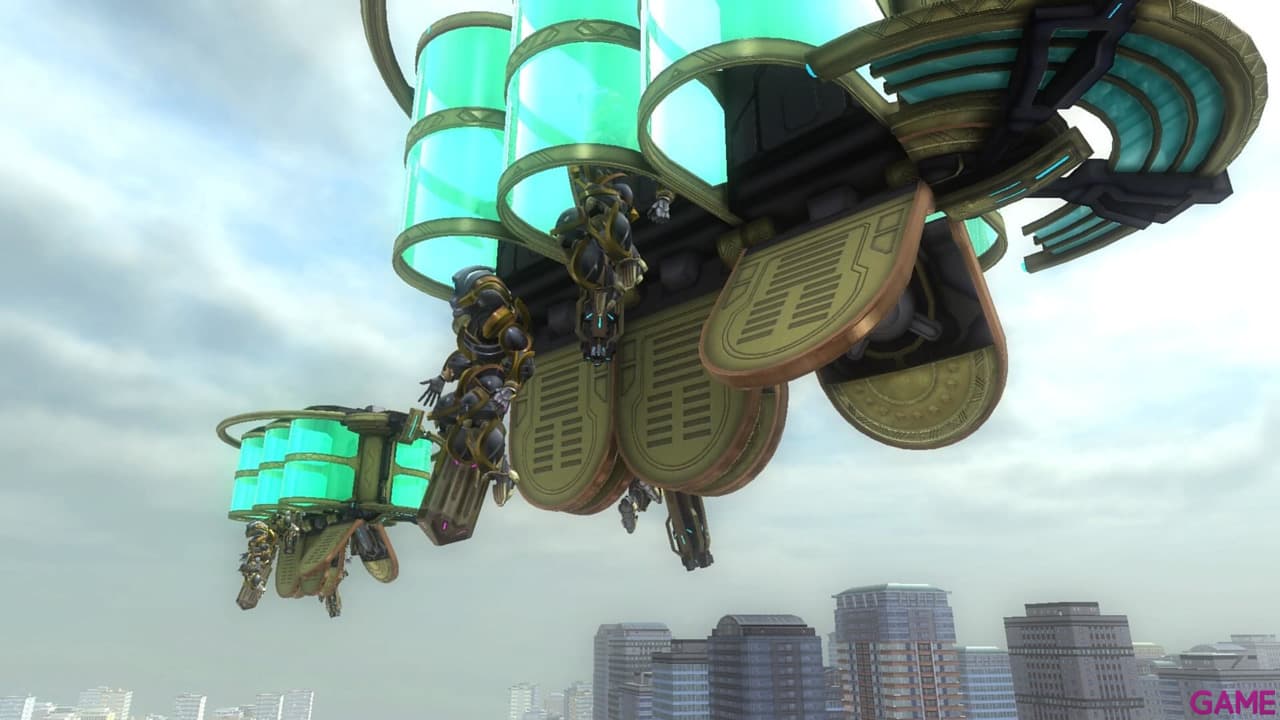 Earth Defence Force 5