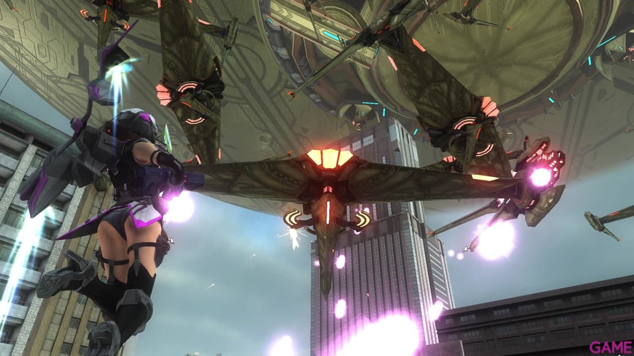 Earth Defence Force 5