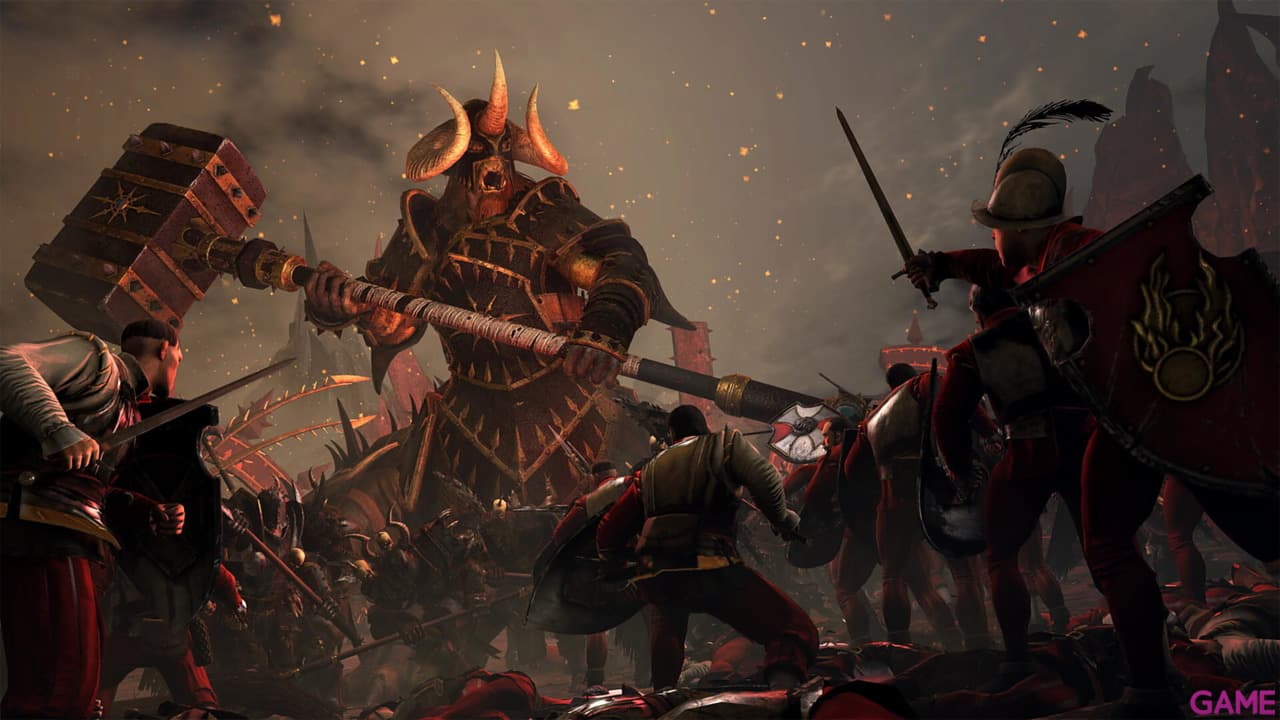 Total War Warhammer Savage Edition PC