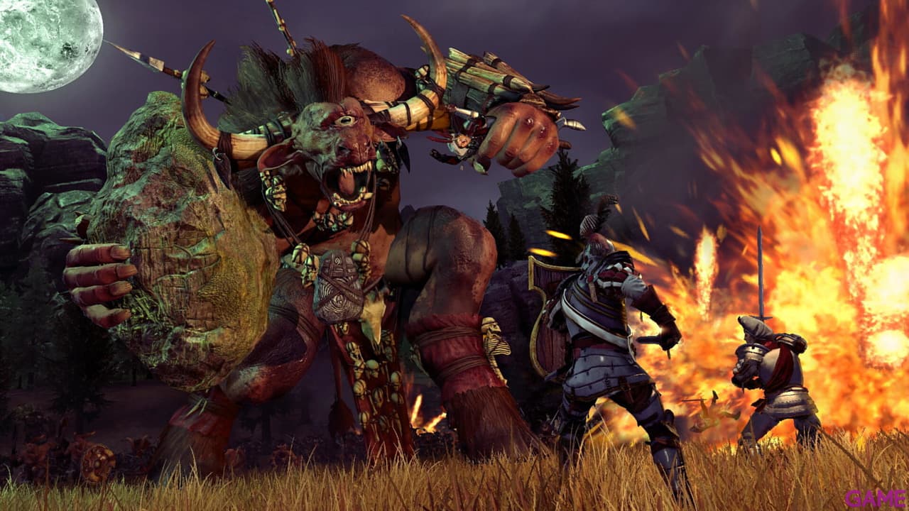 Total War Warhammer Savage Edition PC