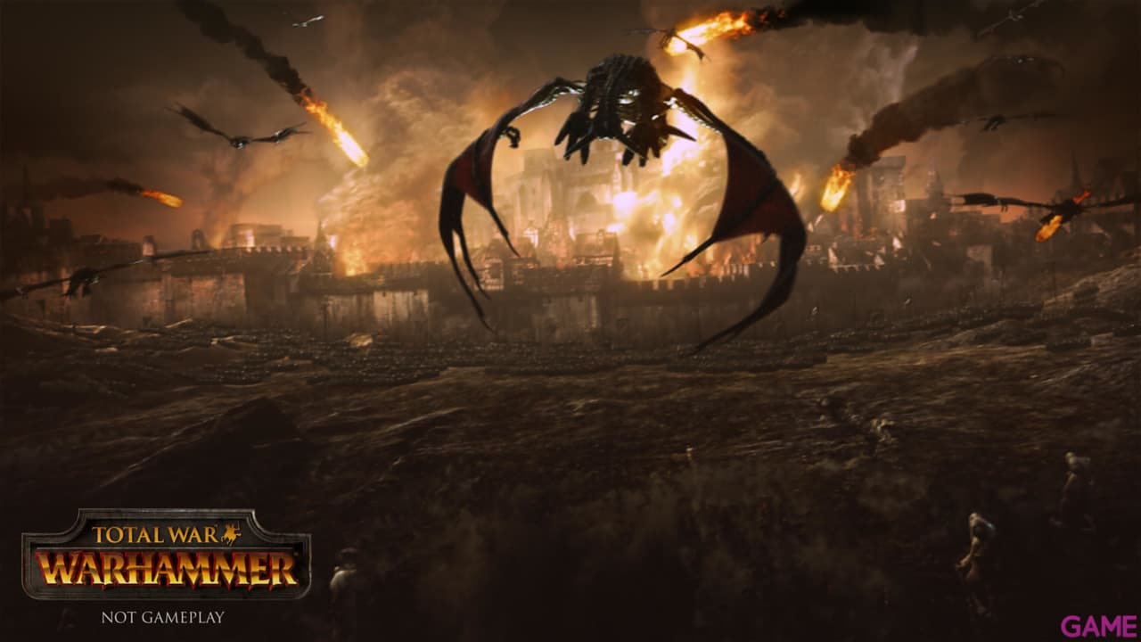 Total War Warhammer Savage Edition PC