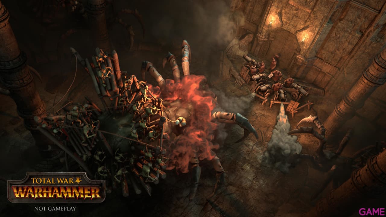 Total War Warhammer Savage Edition PC