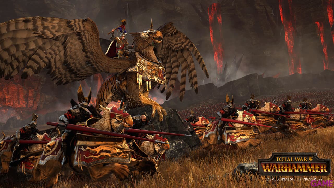 Total War Warhammer Savage Edition PC
