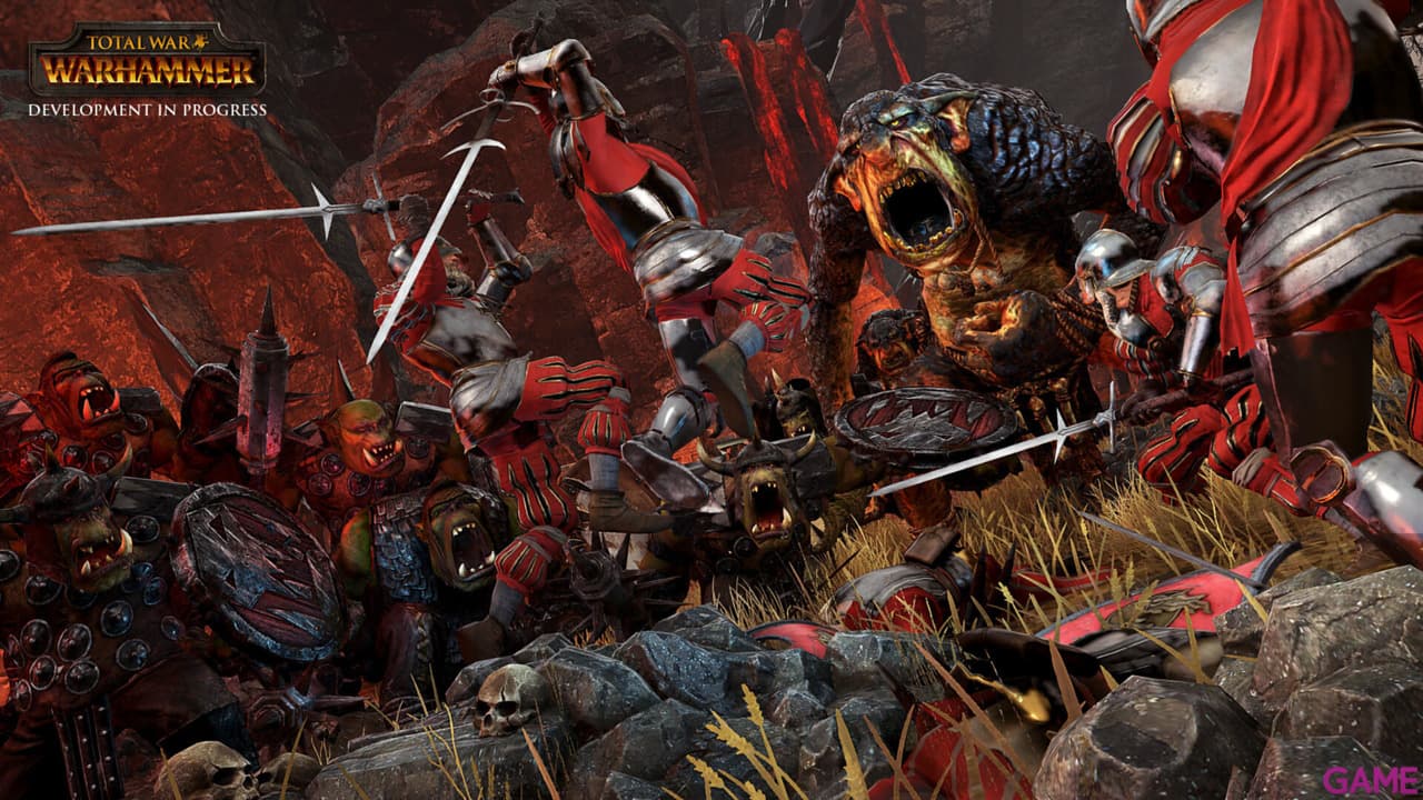 Total War Warhammer Savage Edition PC