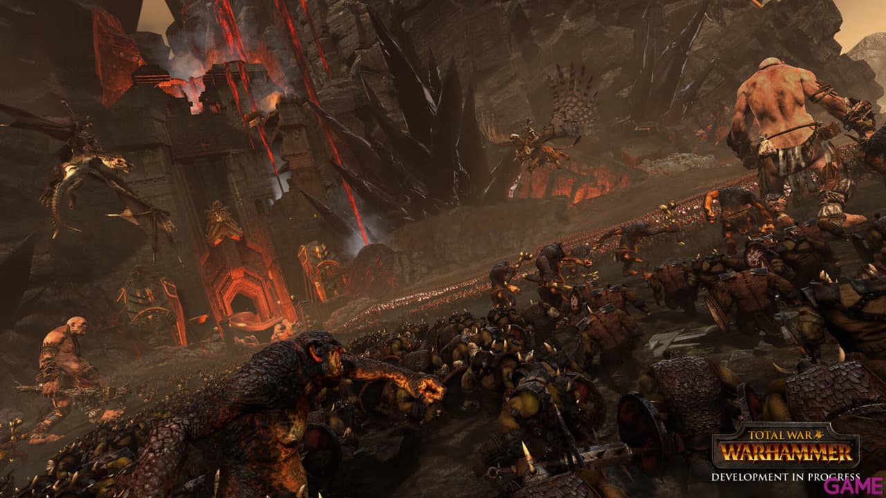 Total War Warhammer Savage Edition PC