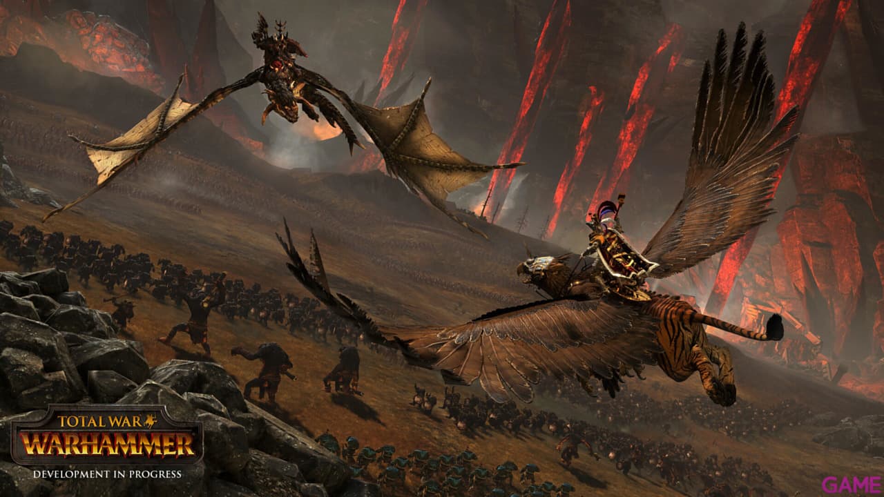 Total War Warhammer Savage Edition PC