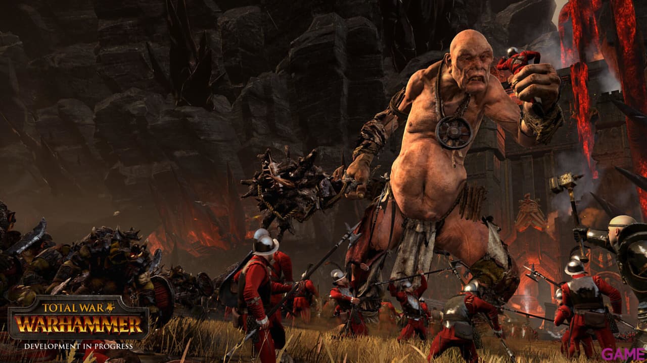 Total War Warhammer Savage Edition PC