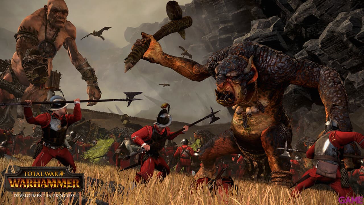 Total War Warhammer Savage Edition PC