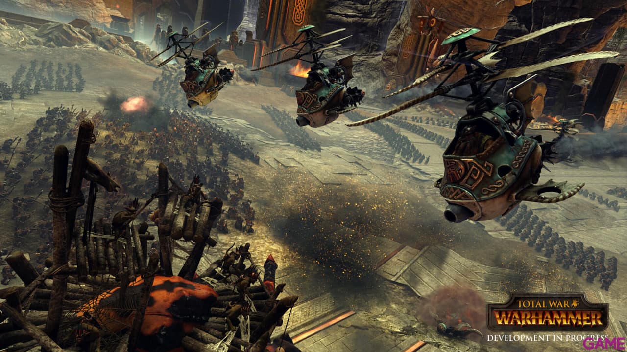 Total War Warhammer Savage Edition PC
